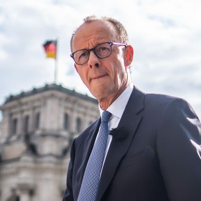 Bundeskanzler Friedrich Merz 