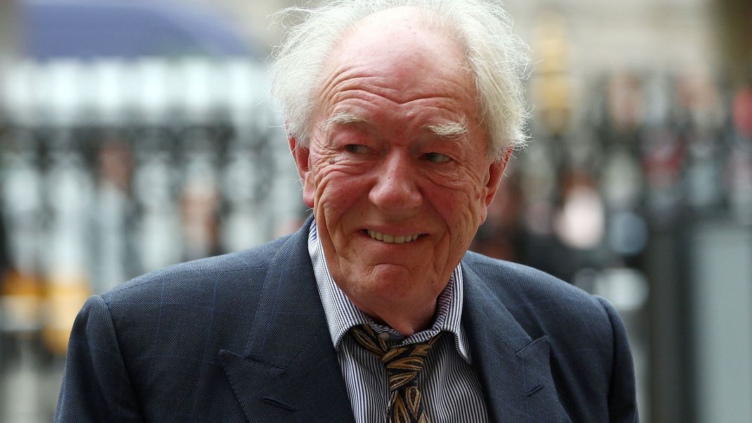 Schauspieler Michael Gambon verstarb im Alter von 82 Jahren.