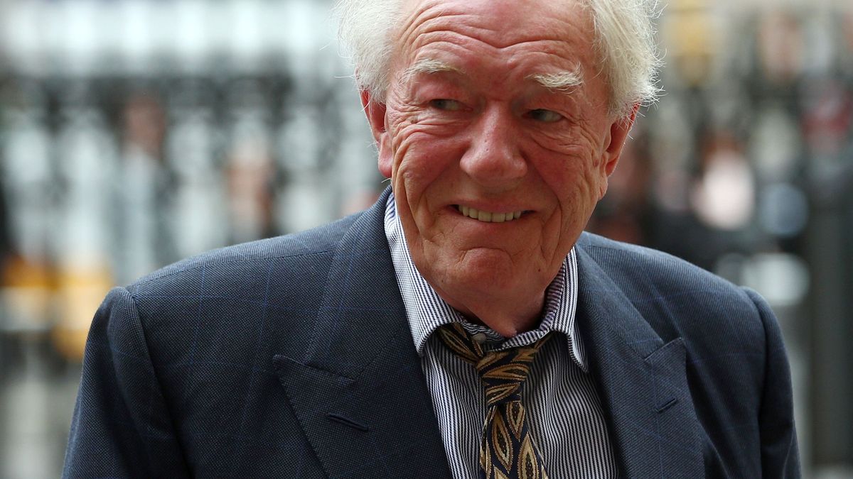 Michael Gambon