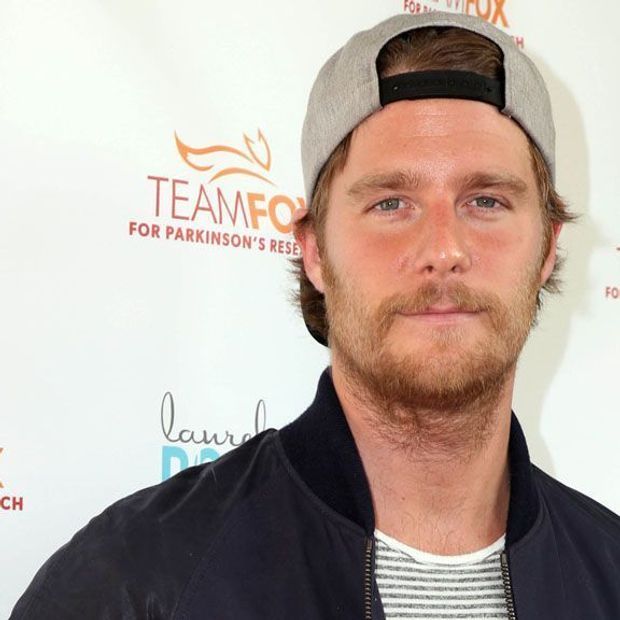 Jake McDorman Image