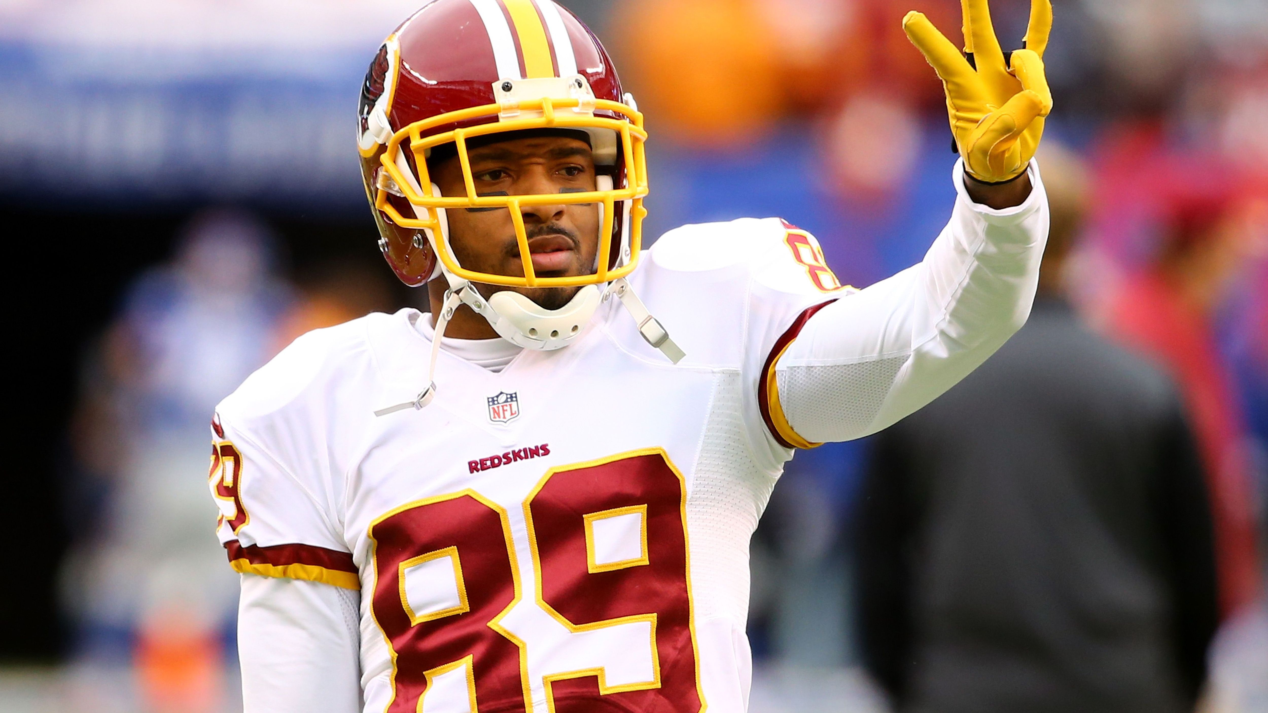 <strong>Platz 48: Santana Moss (2001 bis 2014)</strong><br>10.283 Receiving Yards