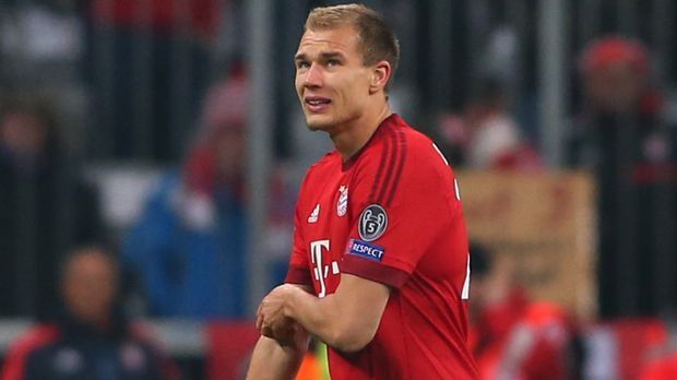 
                <strong>Holger Badstuber (FC Bayern München)</strong><br>
                Holger Badstuber (FC Bayern München): Der größte Pechvogel ist Holger Badstuber. Er fehlt dem Rekordmeister nach Vereinsangaben rund drei Monate. Der Innenverteidiger zieht sich Anfang Februar eine Sprunggelenksfraktur zu. 
              