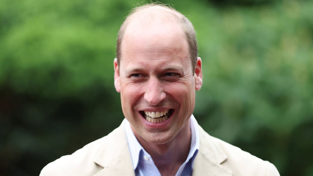 Prinz William scheint beim Thema Essen ganz nach seinem Vater zu kommen. Alle Infos zu seinen Essgewohnheiten gibt es hier.