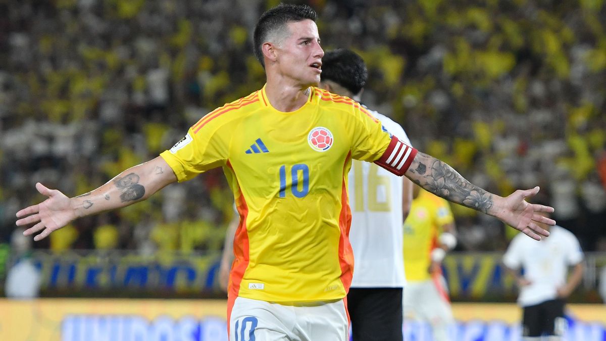 James Rodriguez