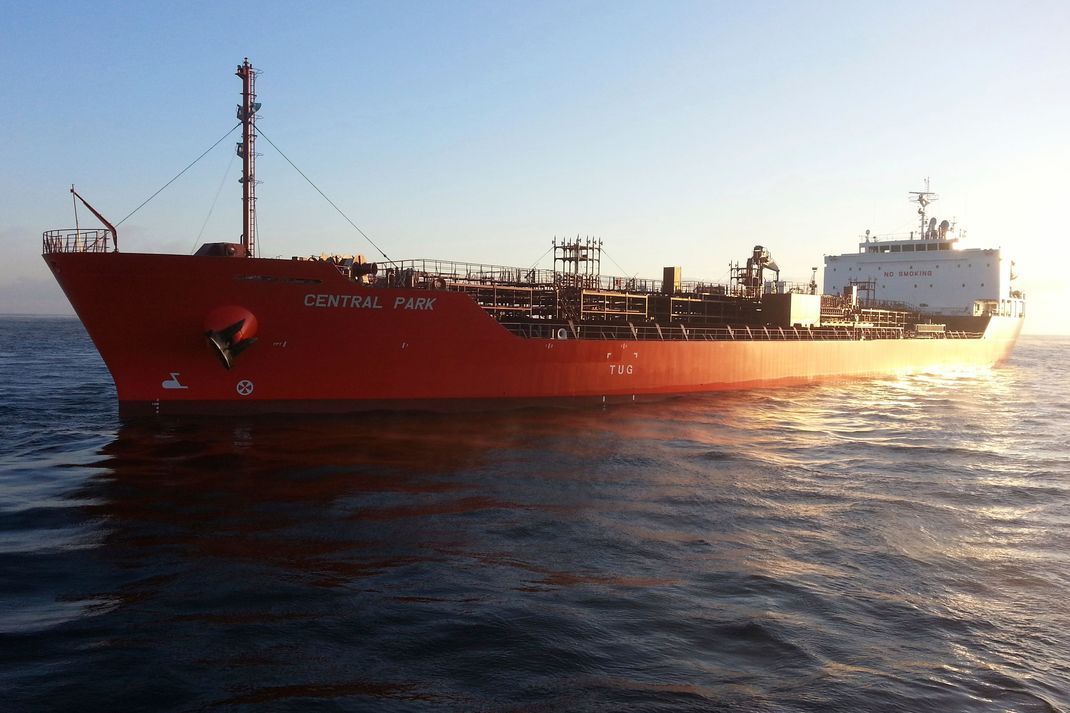 Erneut ist ein Frachtschiff mit Israel-Bezug vor der Küste Jemens attackiert worden. 