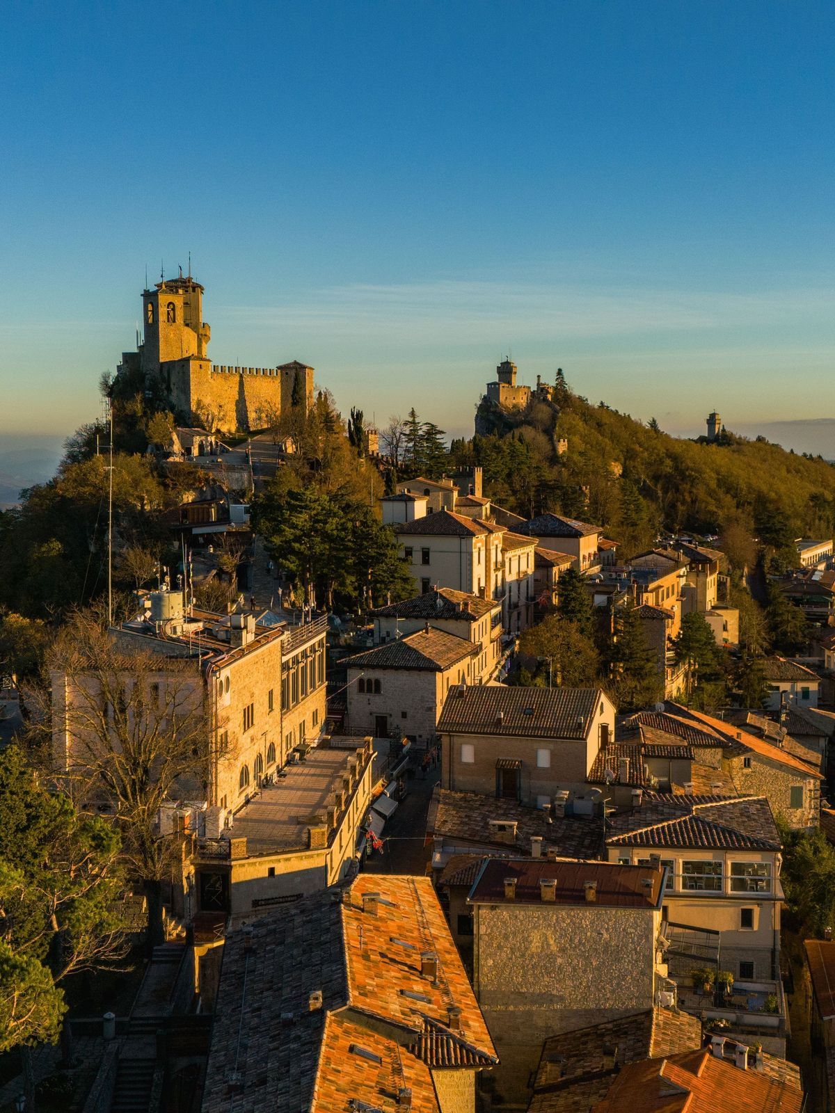Zwergstaaten - San Marino