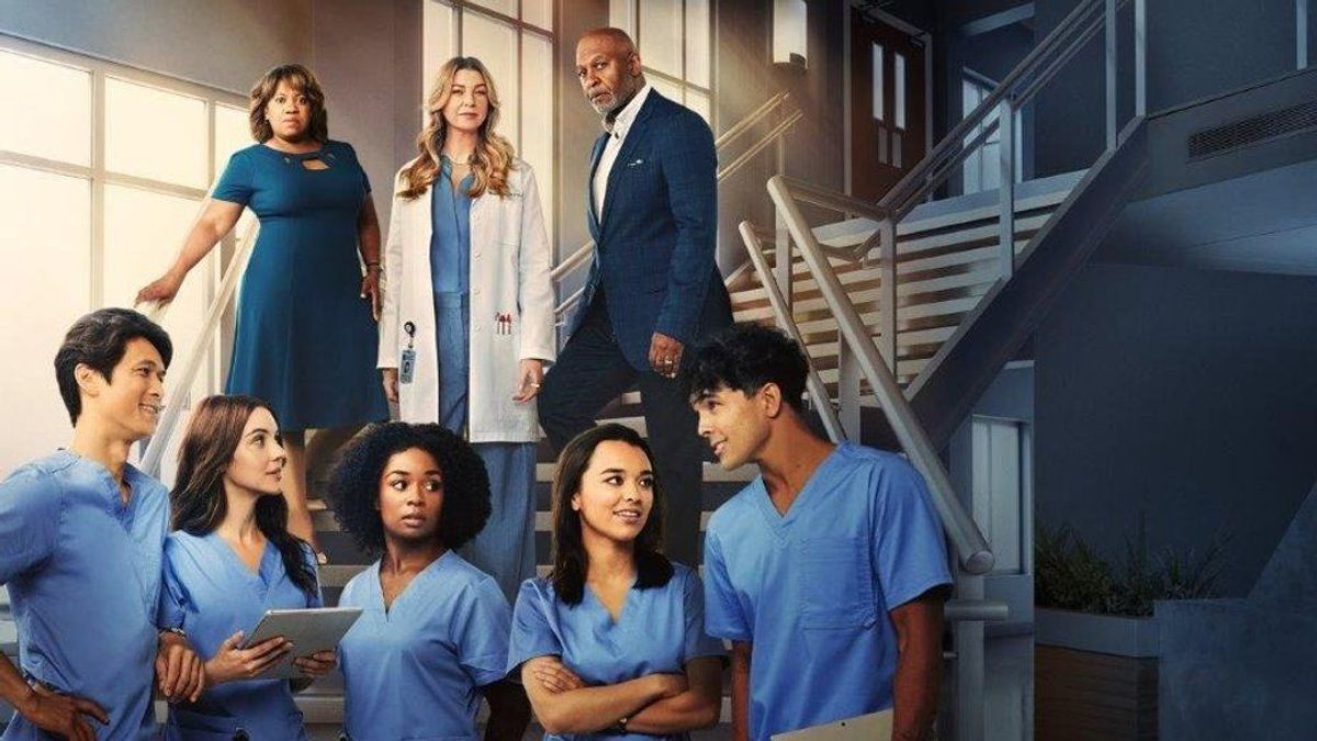 Die 20. Staffel von "Grey's Anatomy" startet am 1. Juli in Deutschland.