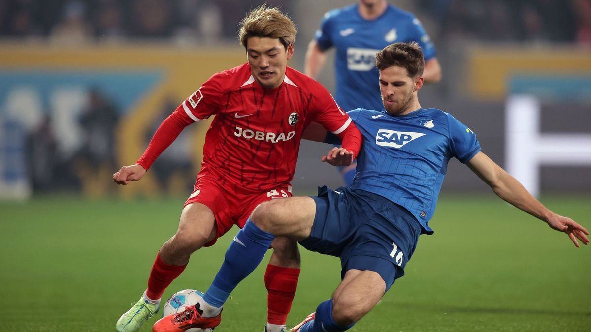 Hoffenheim-Freiburg