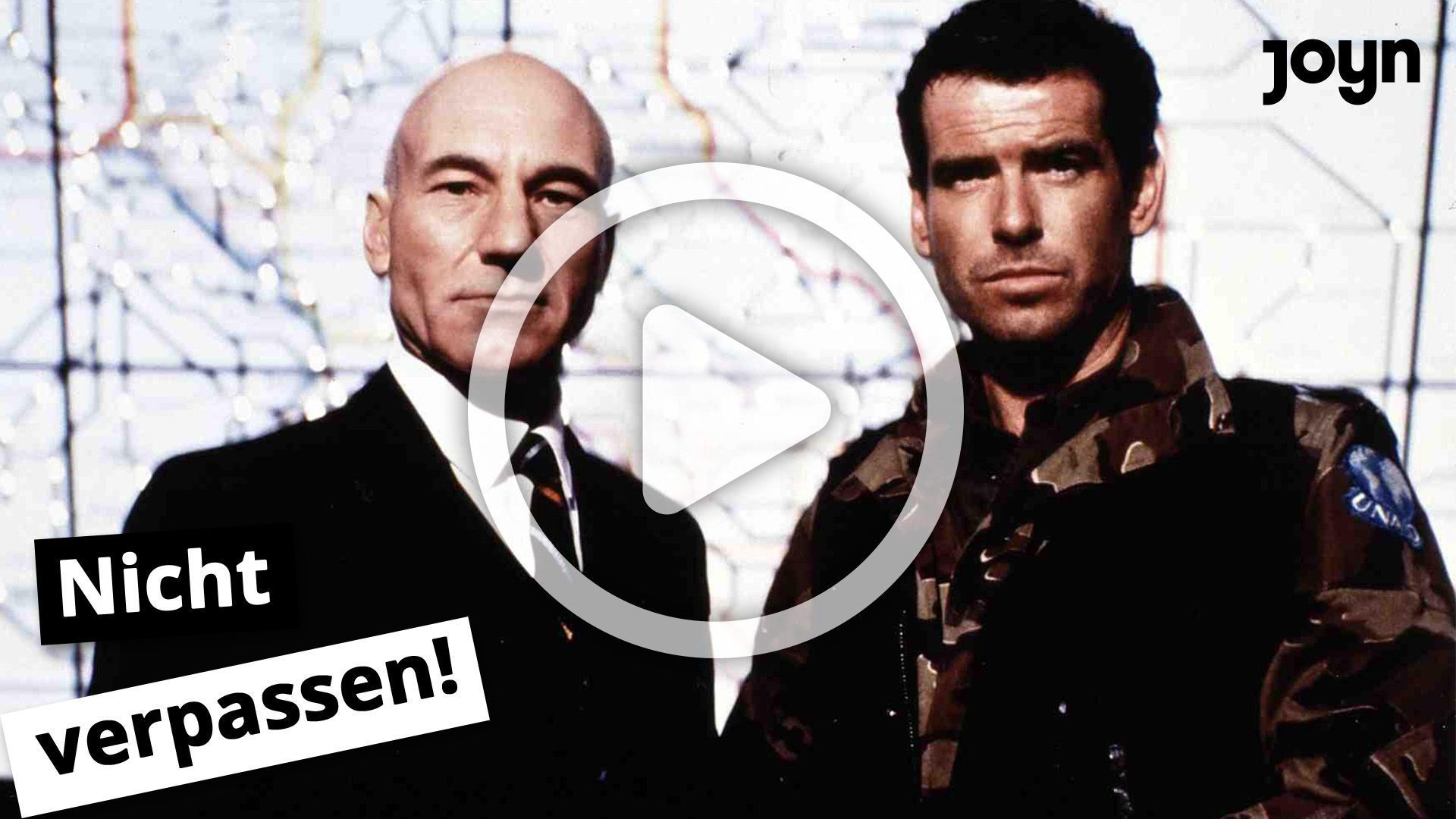 Streame kostenlos den packenden Thriller