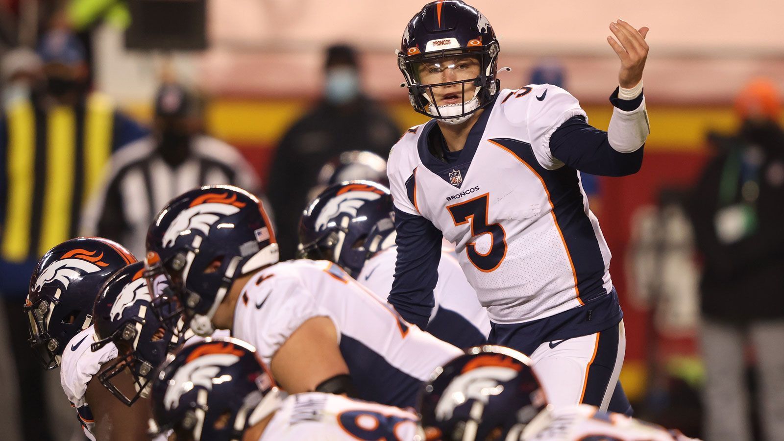 
                <strong>Denver Broncos (5-8/AFC West)</strong><br>
                Week 15: vs. Buffalo Bills -Week 16: at Los Angeles Chargers -Week 17: vs. Las Vegas Raiders
              