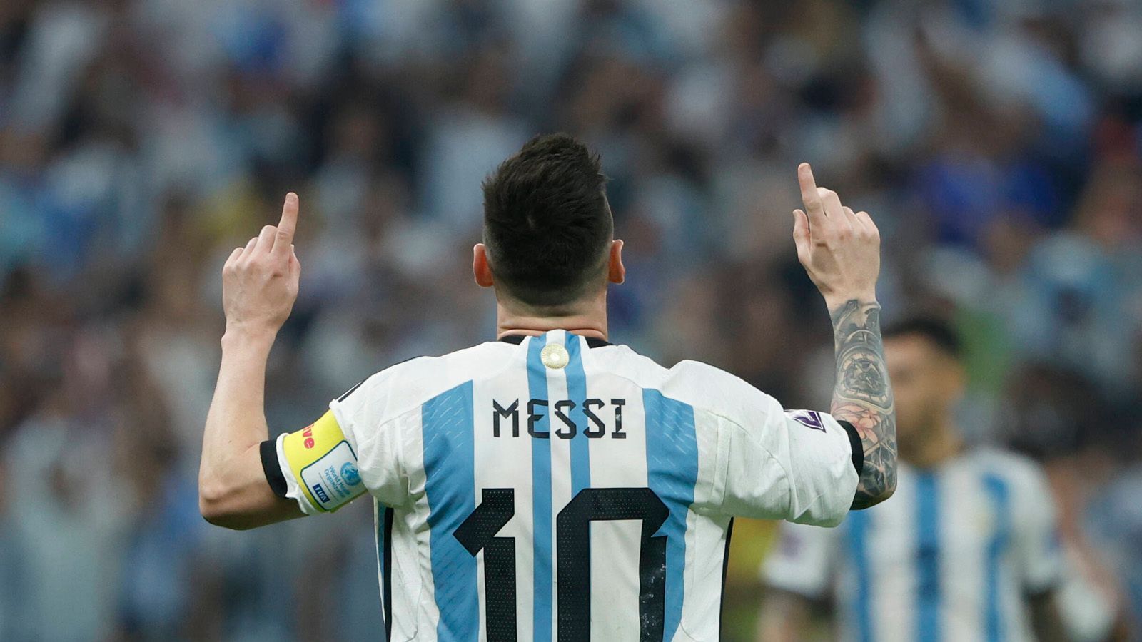 WM 2022 Sieben Gründe, um für Argentinien zu sein