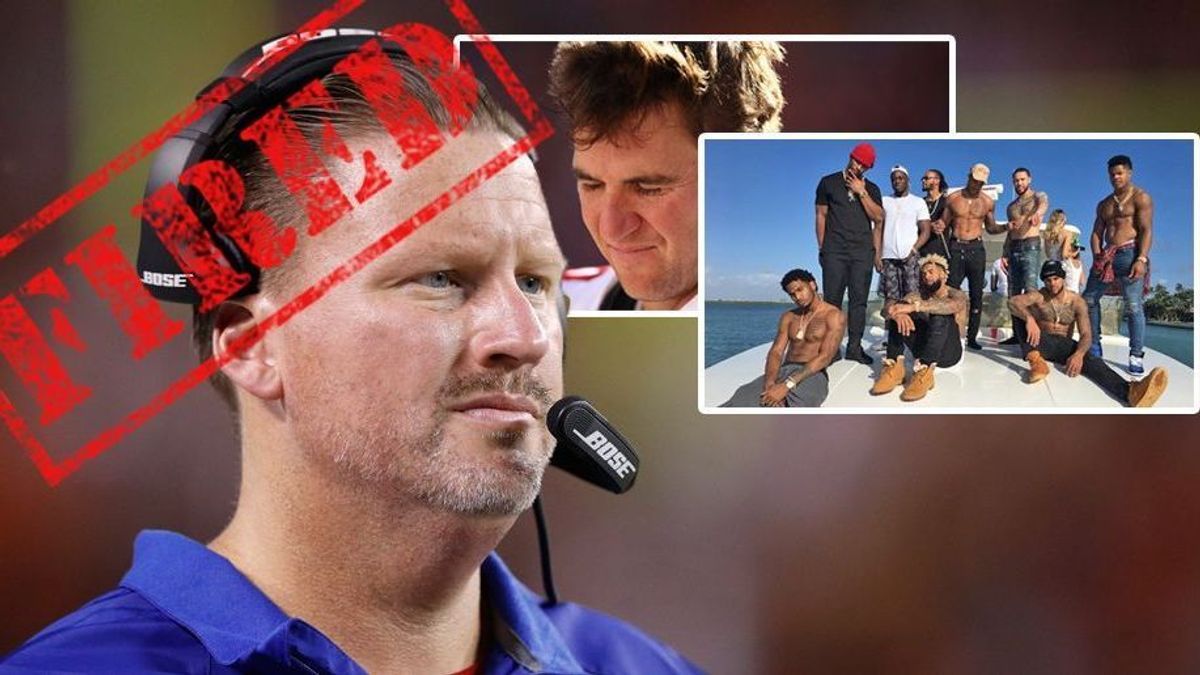 Daran ist Ben McAdoo gescheitert