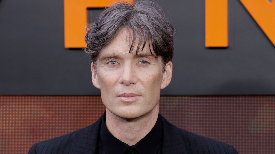 Hollywood-Schauspieler Cillian Murphy hat bereits einige Millionen verdient - und das nicht nur dank "Oppenheimer"-Rolle.