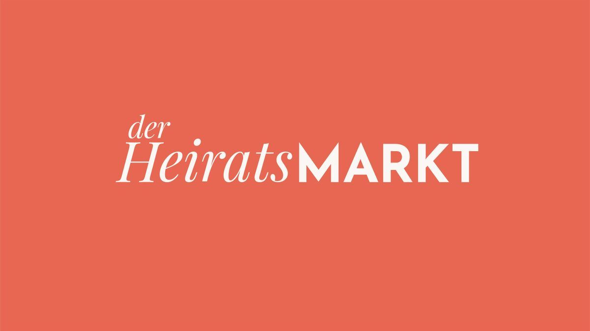 "Der Heiratsmarkt"-Logo