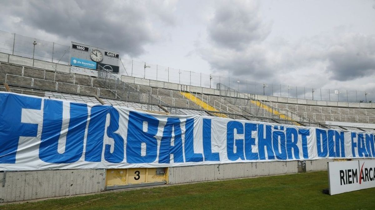 Die Fans kriegen den Fußball in München nicht zurück