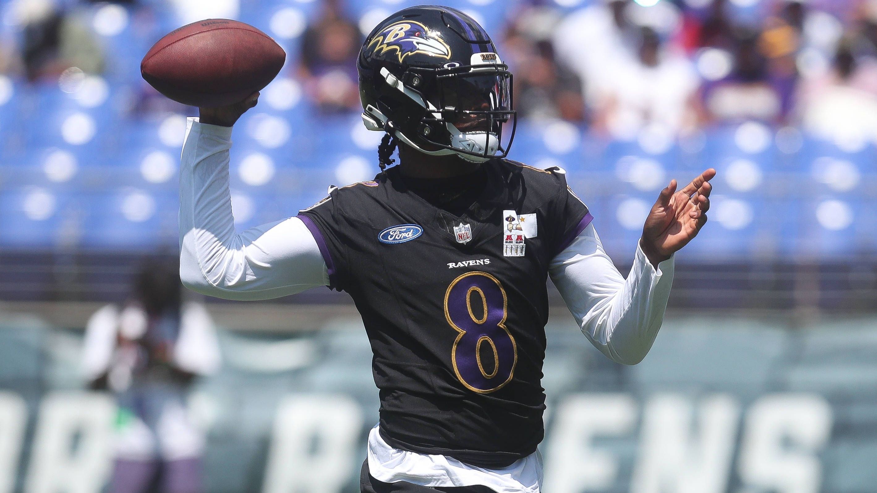 <strong>Platz 25: Baltimore Ravens (-2)</strong><br>- Wert: 5,12 Milliarden Dollar<br>- Steigerung zum Vorjahr: 25 Prozent