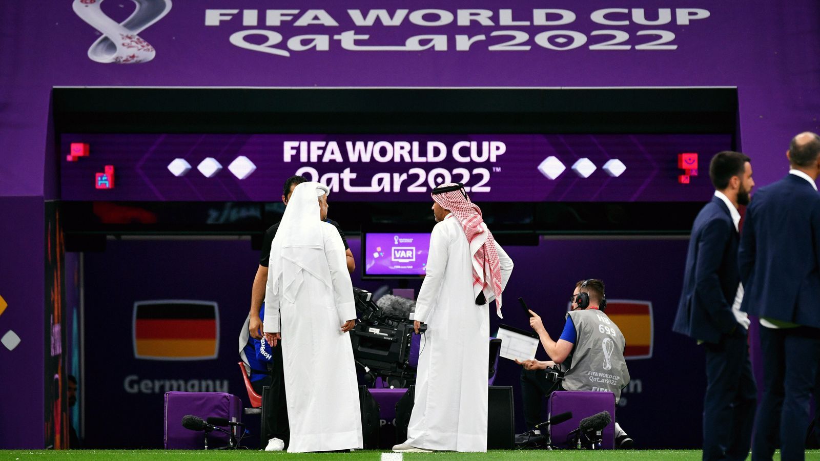 WM 2022 Wo und wann ist das WM-Finale? News zum Endspiel in Katar