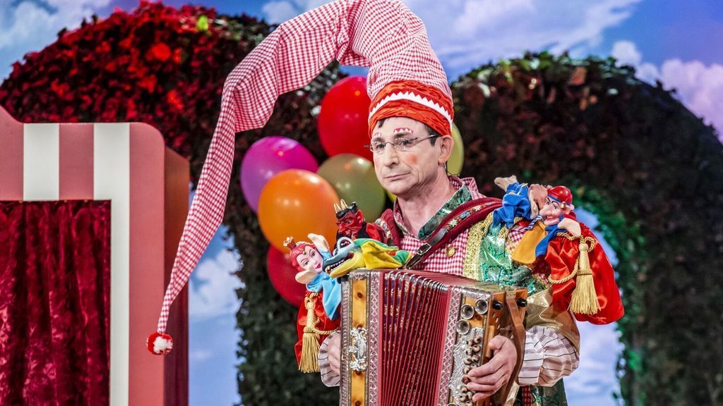 Dieser Star feiert heute bei "Fastnacht in Franken 2025" seinen Abschied