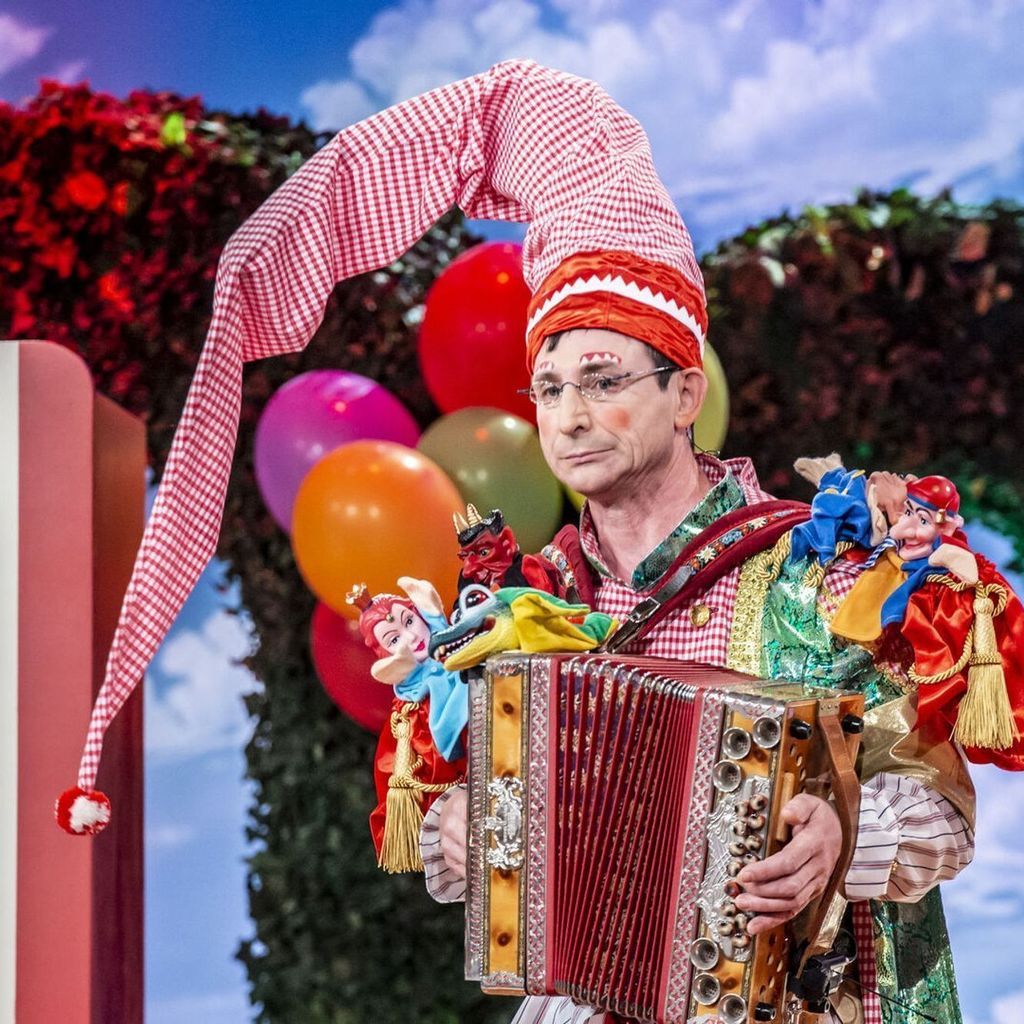 Dieser Star feiert heute bei "Fastnacht in Franken 2025" seinen Abschied