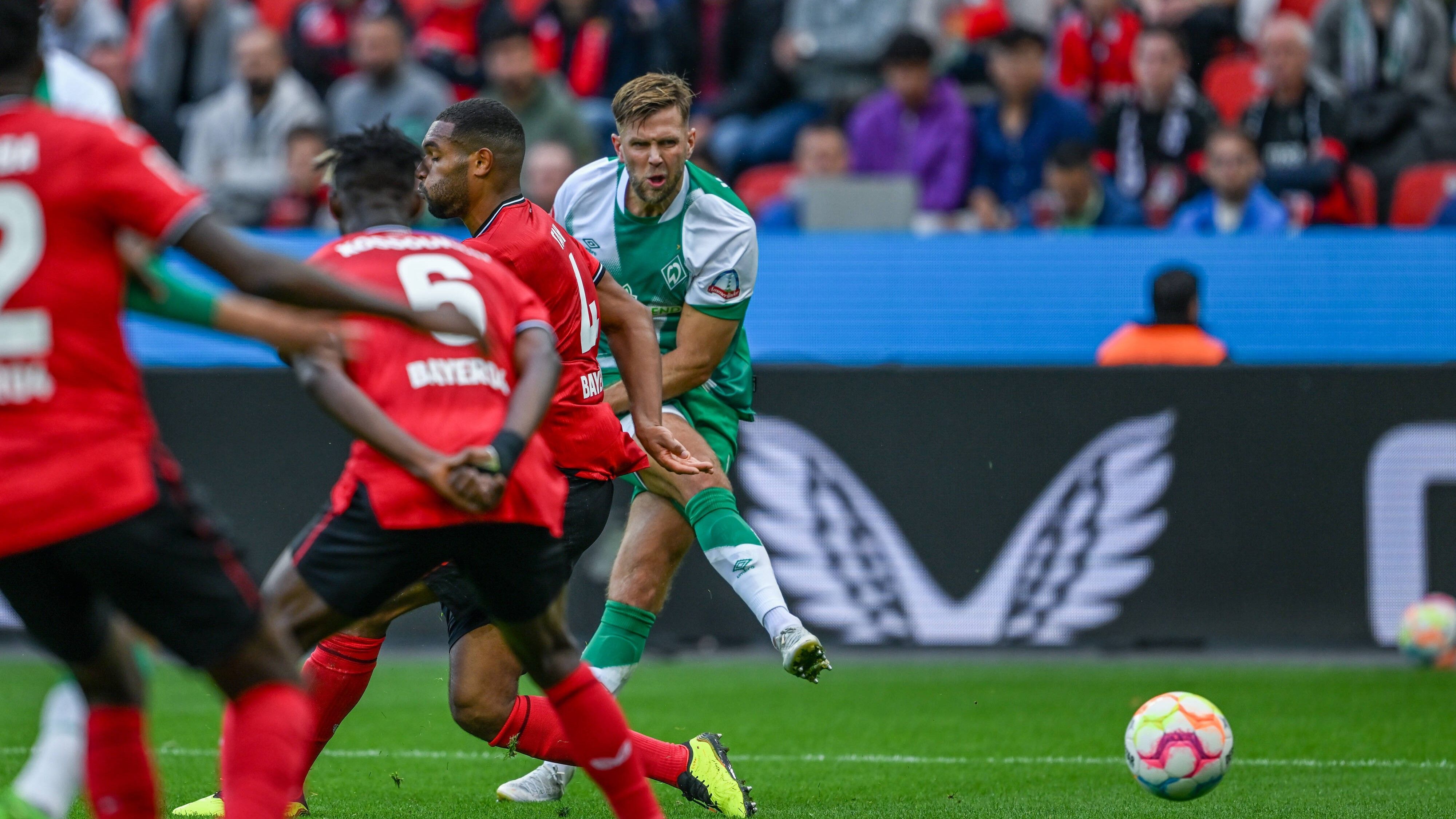 
                <strong>Niclas Füllkrug (Werder Bremen)</strong><br>
                Würde Flick nur nach der Torjägerliste der Bundesliga gehen, müsste Niclas Füllkrug zu seinem Aufgebot gehören. Der Stürmer von Werder Bremen ist der beste deutsche Angreifer der Liga - und dazu noch ein richtiger Mittelstürmer. Doch er selbst wiegelte zuletzt ab: Er wolle "nicht über irgendwelche Sachen philosophieren, die nicht da sind". Flick äußerte sich da offener bezüglich einer möglichen WM-Nominierung. Es könne "durchaus sein, dass wir einen Spieler mitnehmen für eine gewisse Situation". 
              