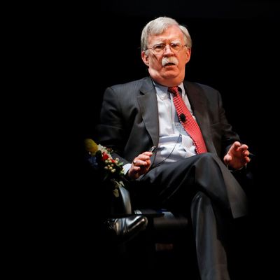 USA-TRUMP/BOLTON