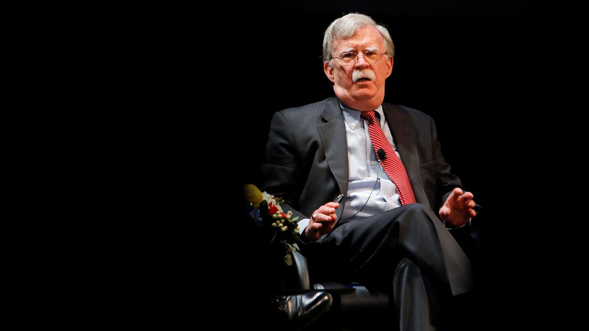 USA-TRUMP/BOLTON