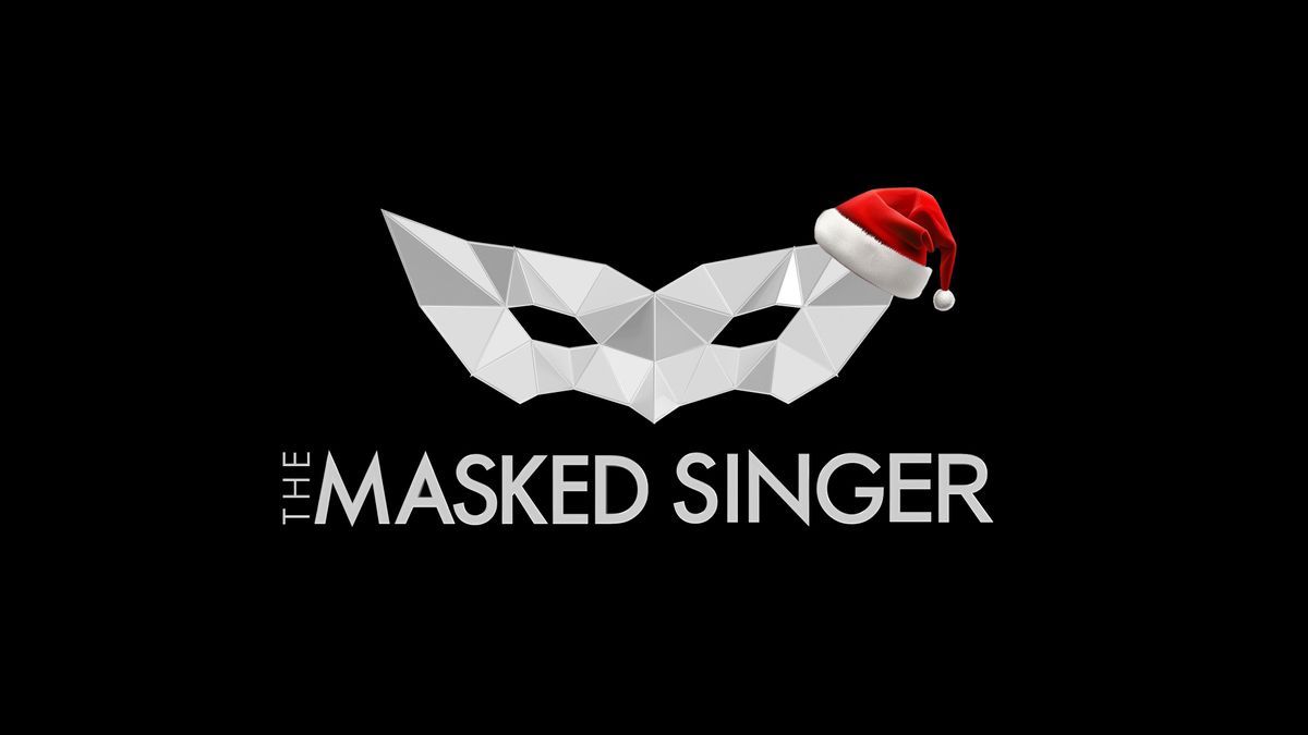 "The Masked Singer" 2024: Weihnachts-Logo