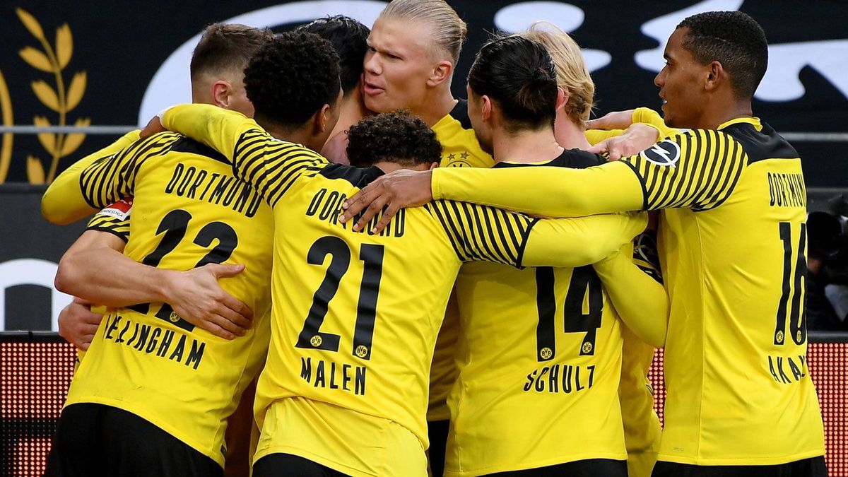 Die Noten der BVB-Stars beim Sieg über Mainz 05