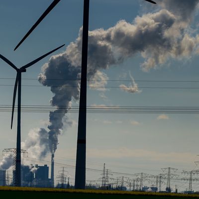 Klimaschutzgesetz