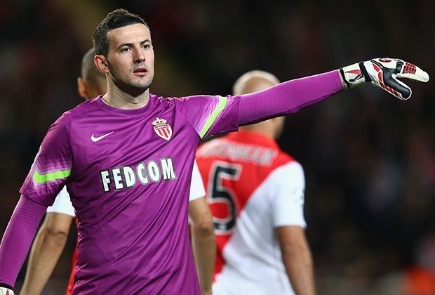 
                <strong>Platz 5: Danijel Subasic (51,7 Prozent)</strong><br>
                Der kroatische Keeper vom AS Monaco kassierte nur in 14 seiner 29 Spiele mindestens ein Tor.
              