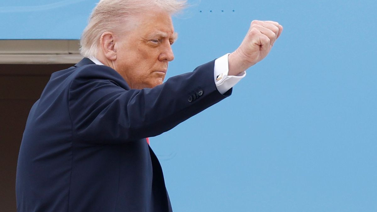 US-Präsident Donald Trump