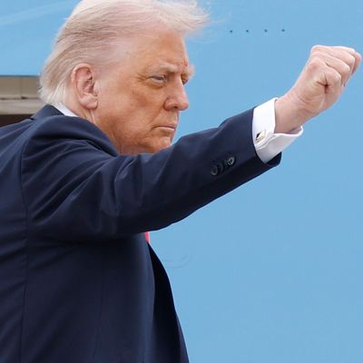 US-Präsident Donald Trump