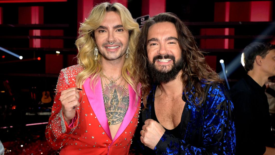 Bill und Tom Kaulitz sind in der neuen "The Voice"-Staffel nicht mehr dabei.