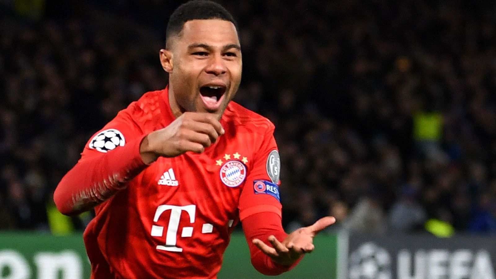 
                <strong>Platz 13: Serge Gnabry (Deutschland)</strong><br>
                Verein: FC Bayern München -Marktwert: 90 Millionen Euro -Marktwertsprung seit Juli: + 18 Millionen Euro
              