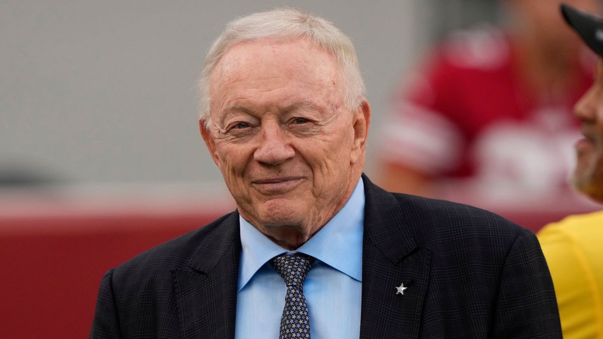 Jerry Jones (Dallas Cowboys)