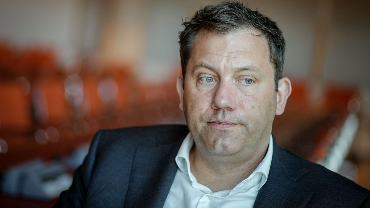 SPD-Bundesvorsitzender Klingbeil
