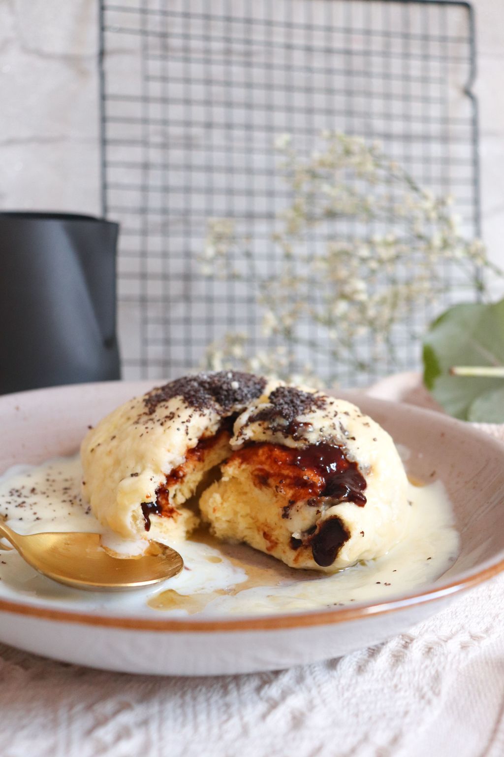 Germknödel: Rezept von &amp;quot;Das große Backen&amp;quot;-Gewinnerin aus Bayern