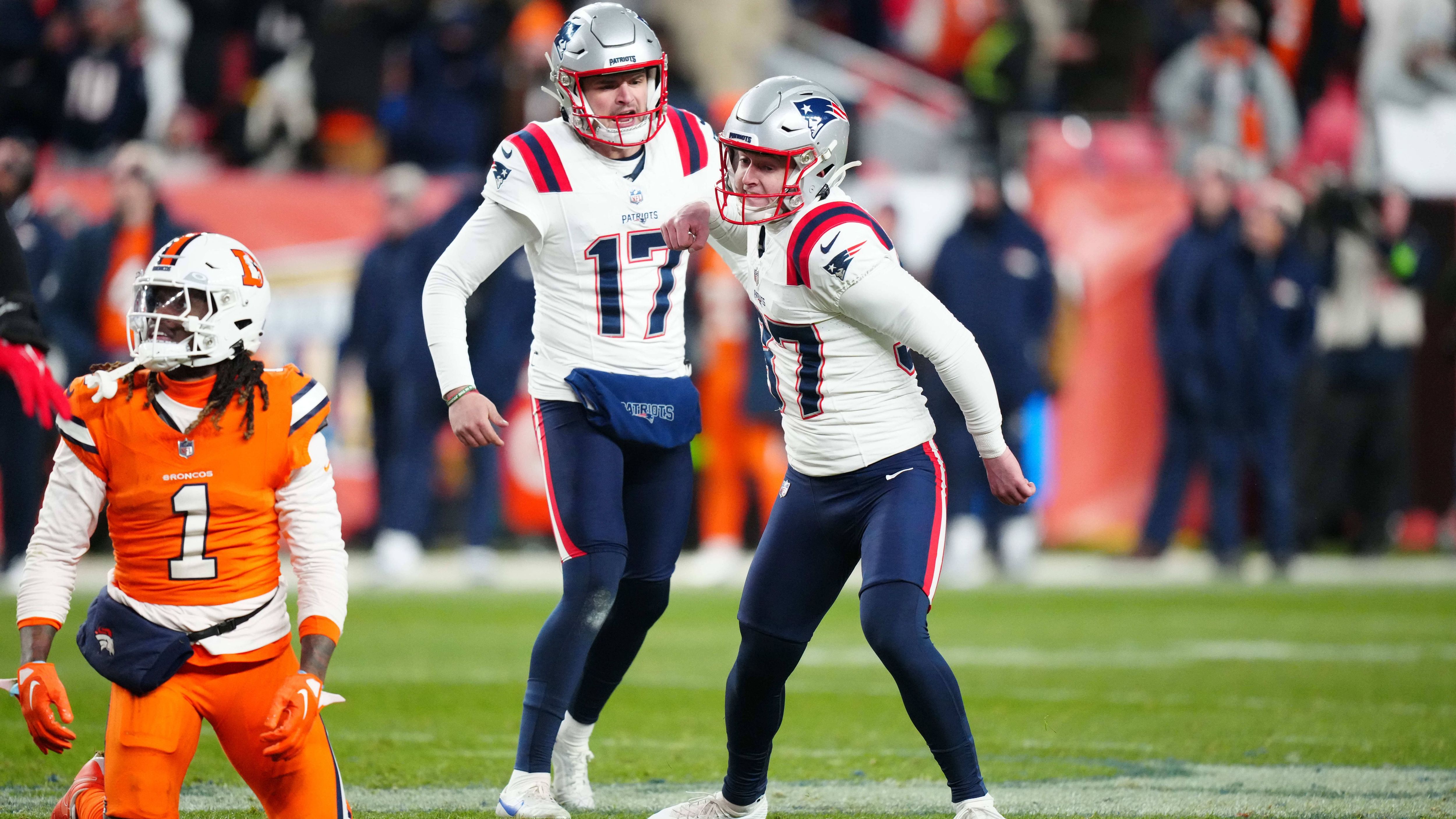 <strong>Platz 26: Chad Ryland</strong><br>- Team: New England Patriots<br>- Gehalt: 1.156.687 Dollar