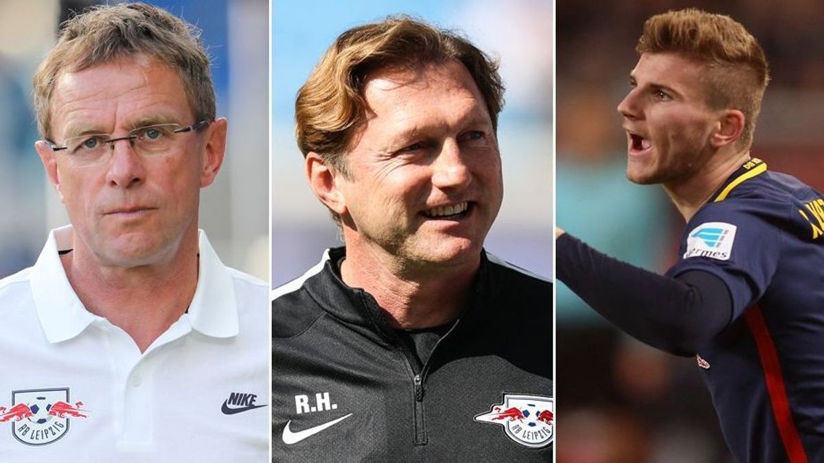 Saison 2016/17: Sieben Erfolgsfaktoren von RB Leipzig