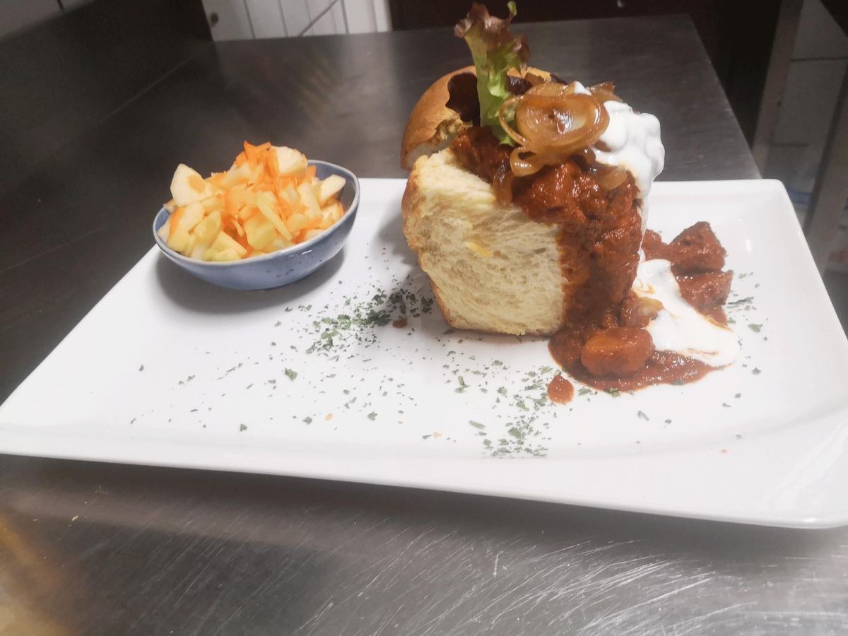 Howzit Bunny Chow