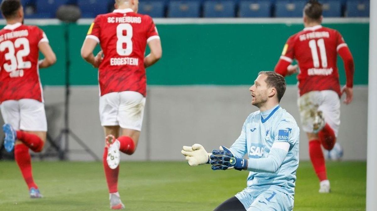 Bittere Heimniederlage für Baumann und Hoffenheim