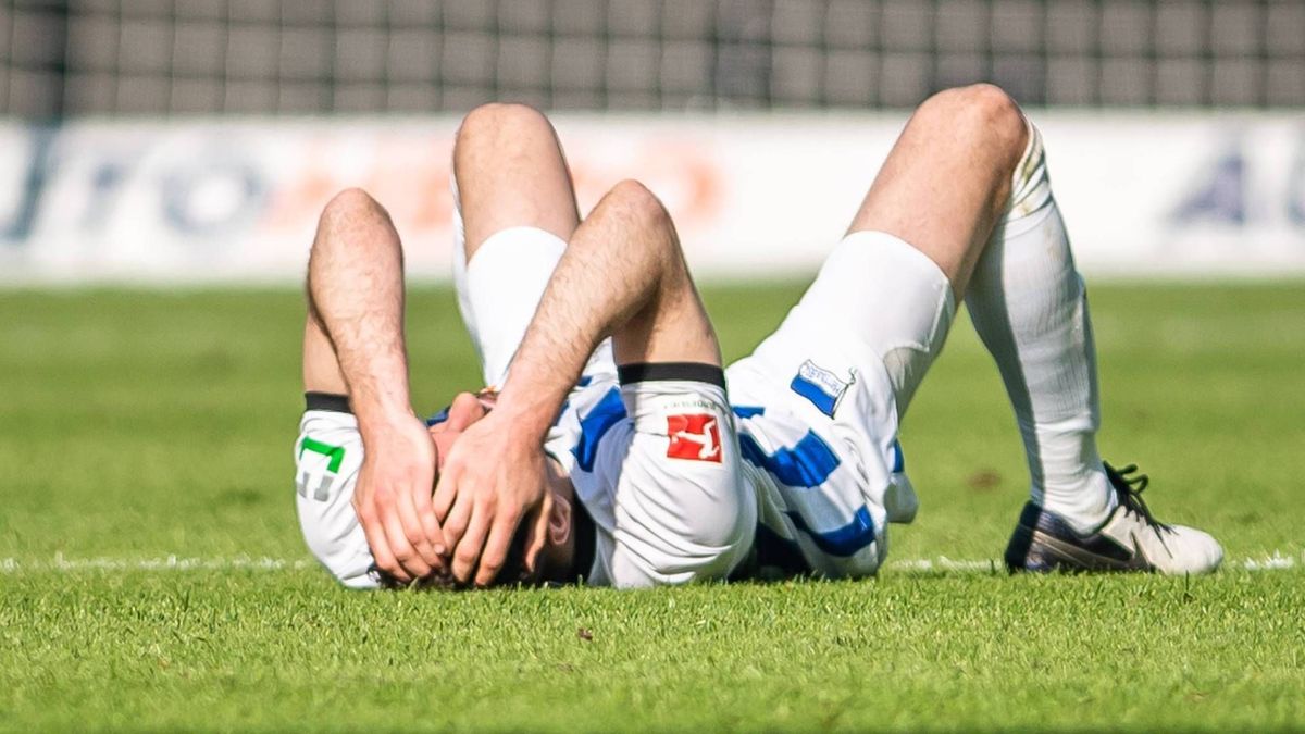 Hertha BSC: Die Chronologie des Absturzes