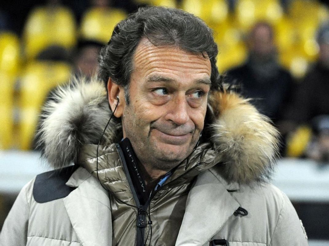 Cellino verkauft Cagliari an Mailänder Unternehmer