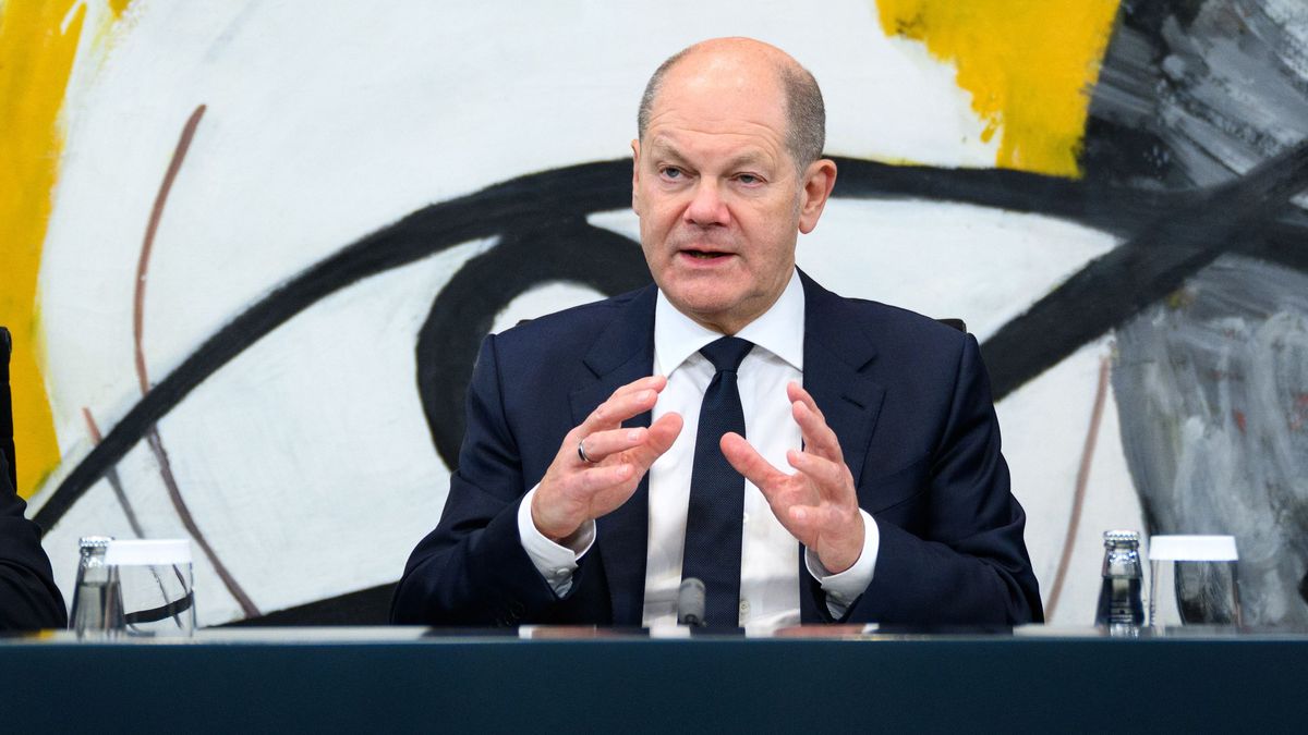 Olaf Scholz