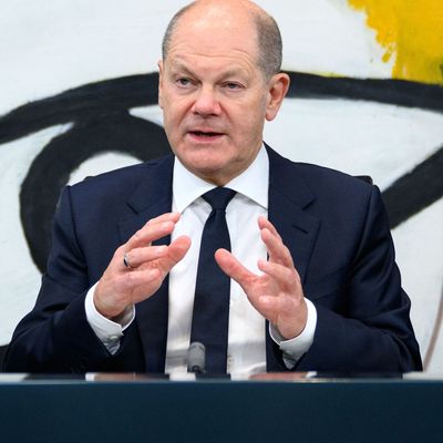 Olaf Scholz