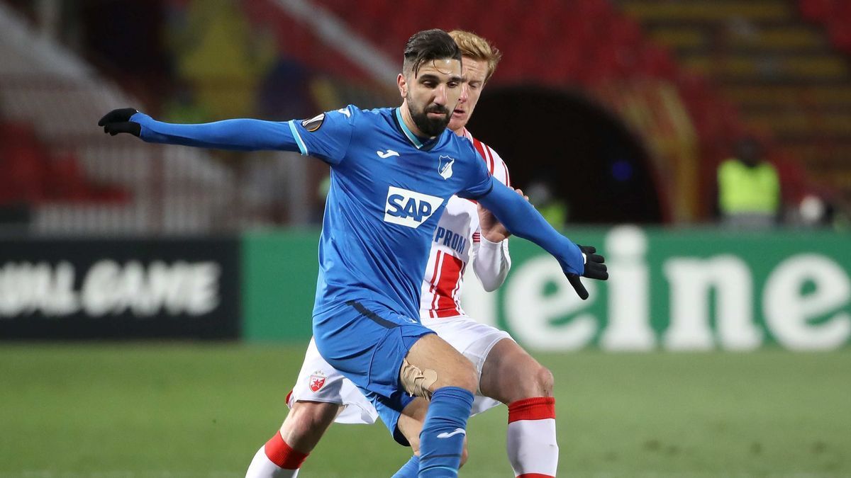 Hoffenheim macht gegen Belgrad den Gruppensieg fest