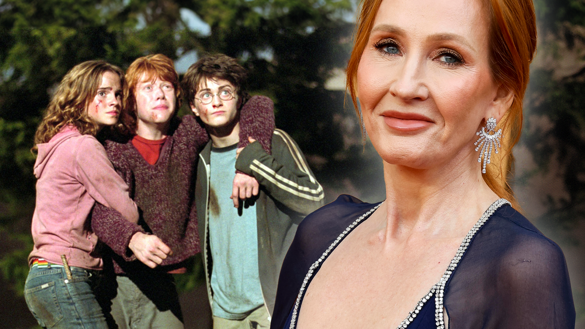 Dieser Harry Potter Charakter sollte laut J.K. Rowling sterben