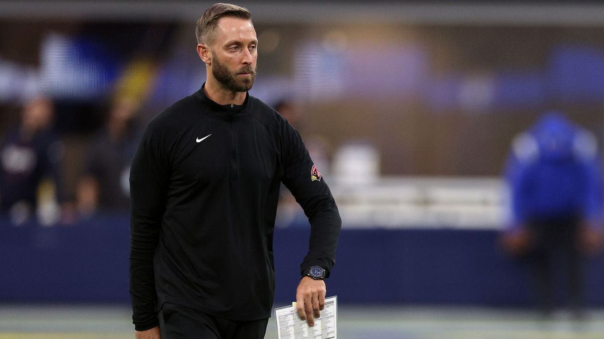 Kliff Kingsbury