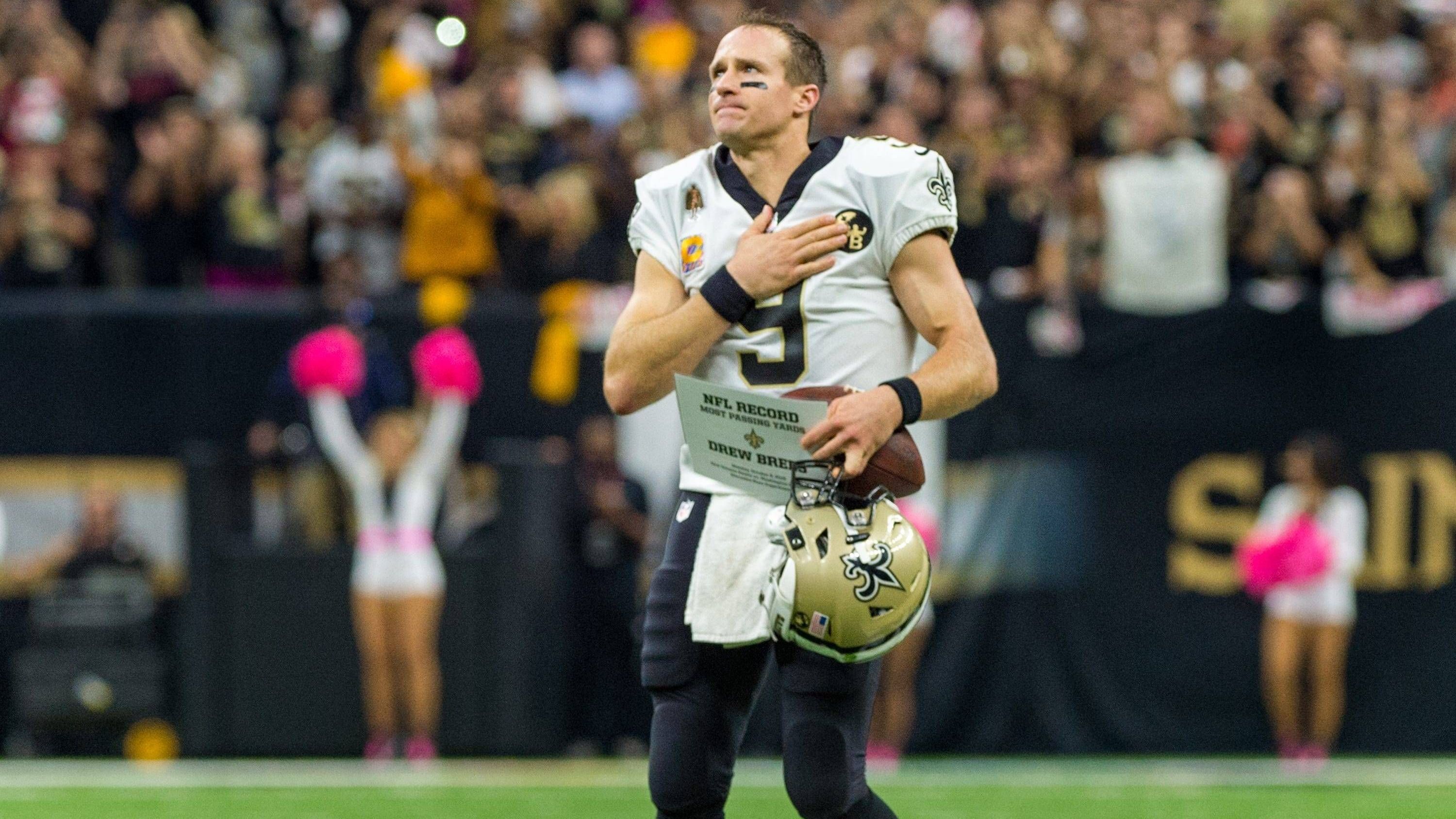 <strong>Platz 23 (geteilt): New Orleans Saints</strong><br>Siegquote in der Preseason: 44 Prozent<br>Siegquote in der Regular Season: 58 Prozent