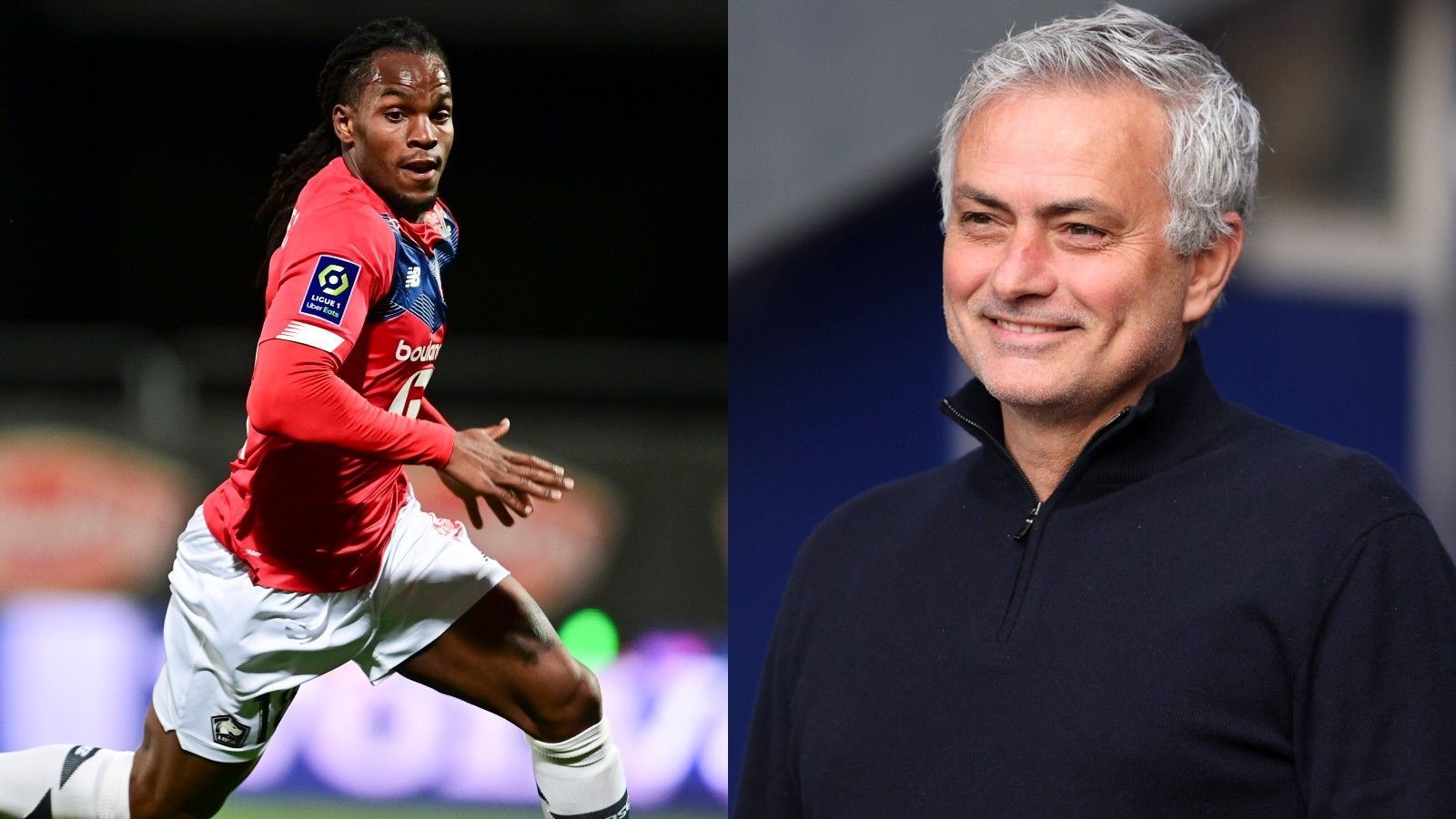 
                <strong>Rom statt Lille?</strong><br>
                Um Sanches selbst gibt es trotz dessen, dass er sich in Lille offensichtlich pudelwohl fühlt, übrigens Wechselgerüchte. So soll er mit Jose Mourinho in Kontakt stehen, der ihn angeblich in Richtung AS Rom locken will. Der gemeinsame Berater Jorge Mendes könnte dies sicher arrangieren. Ob der 23-Jährige aber mit Rom in den Niederungen der Conference League kicken möchte, oder nicht doch lieber als Stammspieler mit Lille in der Champions League, dürfte sich Sanches genau überlegen.
              